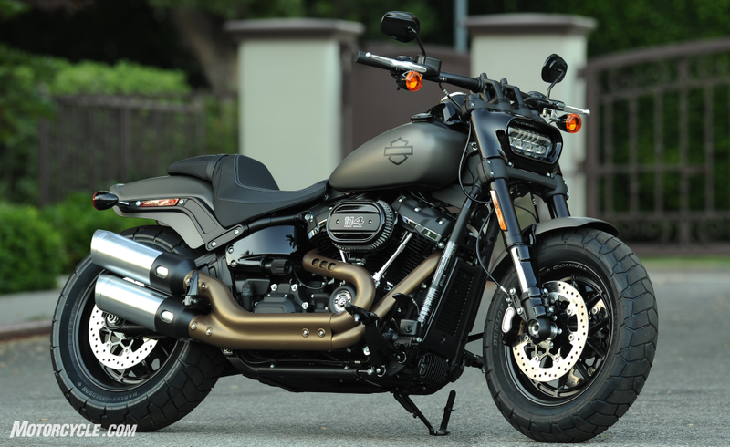 Illustration for article titled 2018 Harley Demo Days, a review.
